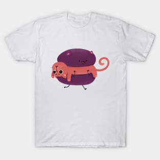 Macaroon to the rescue T-Shirt